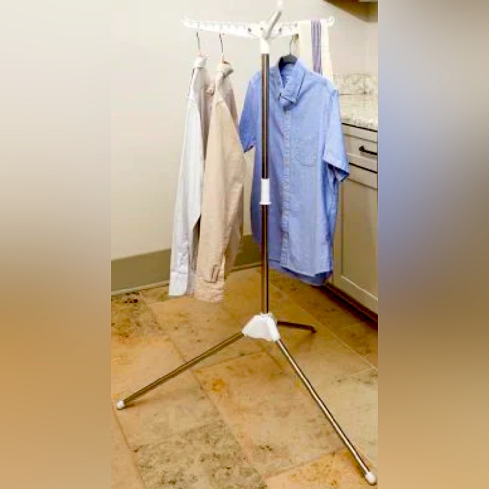 Clothing Hanger & Drying Rack